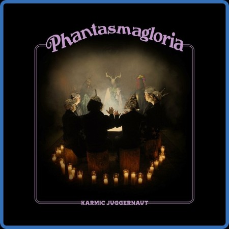 Karmic Juggernaut - 2023 - Phantasmagloria (FLAC)