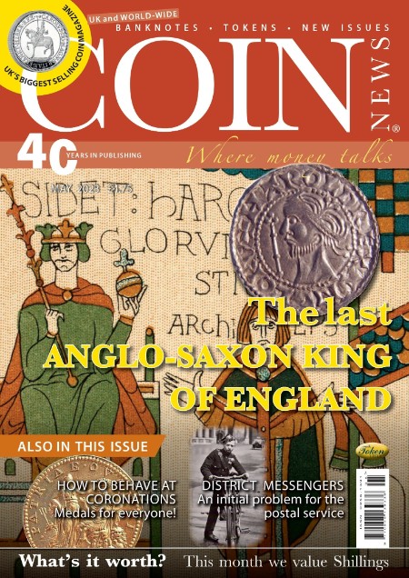 Coin News – May 2023