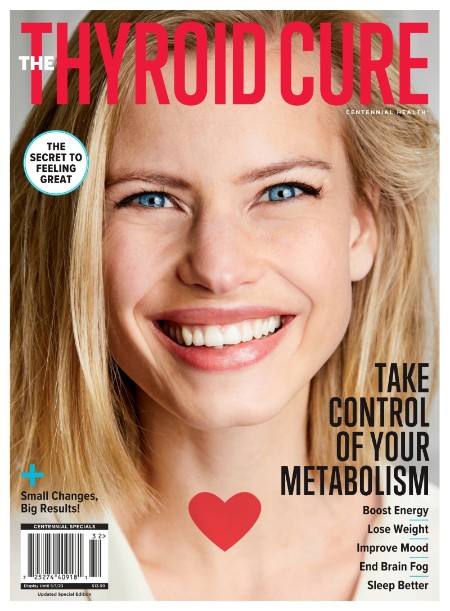 The Thyroid Cure – April 2023