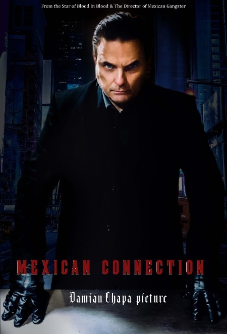 Mexican Connection 2023 1080p WEBRip x264-RARBG