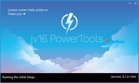 jv16 PowerTools 8.1.0.1564 Multilingual + Portable