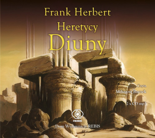 Frank Herbert - Kroniki Diuny (tom 5) Heretycy Diuny