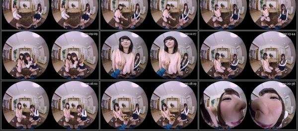 Knotted, Rui Hizuki - BIKMVR-034 A [Oculus Rift, Vive, Samsung Gear VR | SideBySide] [1080p]