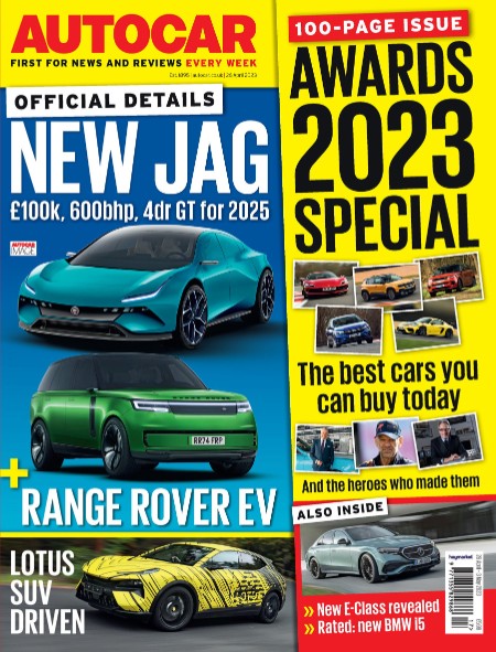 Autocar UK - 26 April 2023