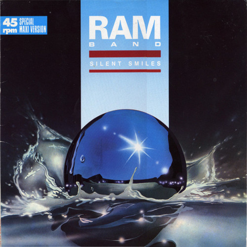 Ram Band - Silent Smiles (Vinyl, 12'') 1985 (Lossless)