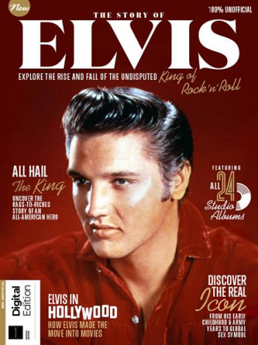 The Story of Elvis - 2nd Edition 2023