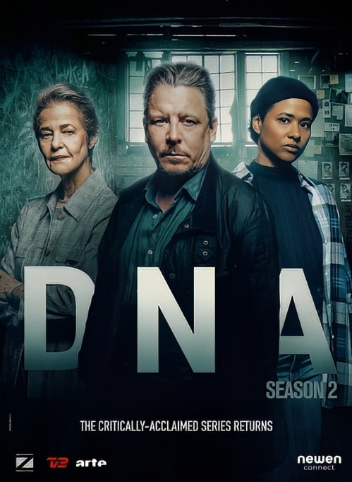 DNA (2022) [Sezon 2] PL.720p.WEB-DL.XviD-H3Q / Lektor PL
