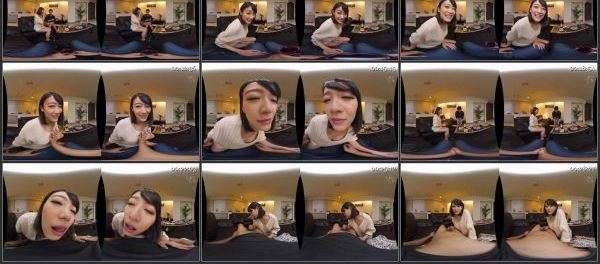 Sho Nishino, Miki Mikida - JUVR-004 A [Oculus Rift, Vive, Samsung Gear VR | SideBySide] [1920p]