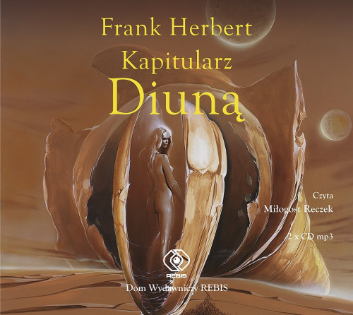 Frank Herbert - Kroniki Diuny (tom 6) Kapitularz Diuną