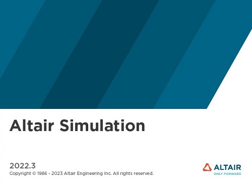 Altair HWDesktop + Solvers 2022.3.0 (x64)
