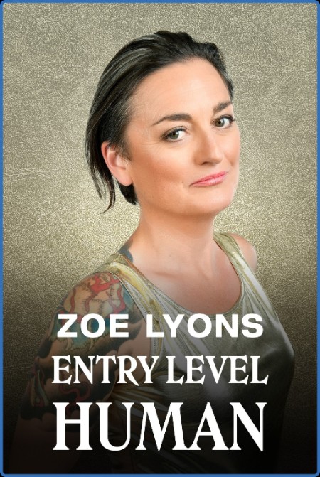 Zoe Lyons Entry Level Human (2021) 720p WEBRip x264 AAC-YTS