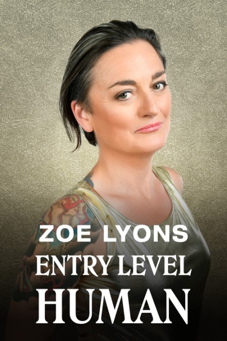Zoe Lyons Entry Level Human 2021 1080p WEBRip x265-RARBG