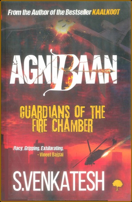 Agnibaan: Guardians of the Fire Chamber