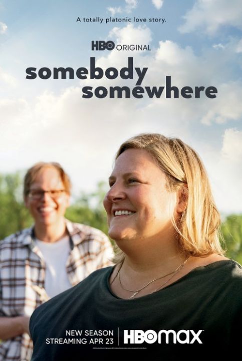 Ktoś, gdzieś  / Somebody Somewhere (2023) [SEZON 2] PL.1080i.HDTV.H264-B89 | POLSKI LEKTOR