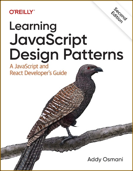 Learning JavaScript Design Patterns: A JavaScript and jQuery Developer's Guide A1919bc1ed6ab82de6b7bff759761c11