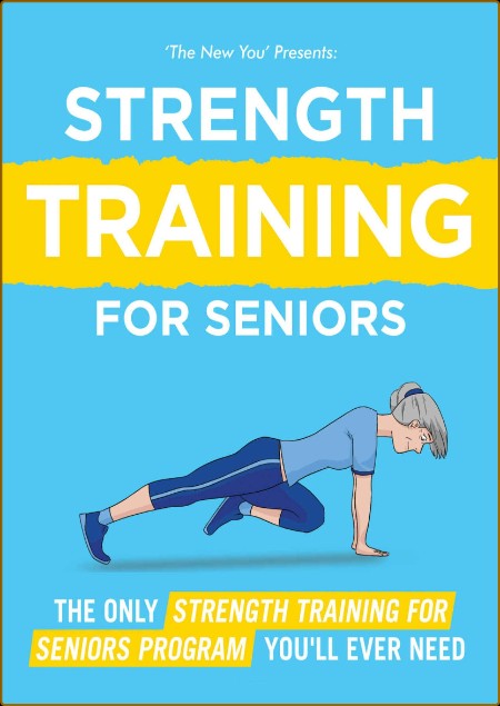 Strength Training for Seniors 4782d7a6adf2af1bfb3d328884410a12