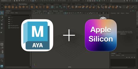 Autodesk Maya Creative 2024 macOs with Offline Help (macOS)