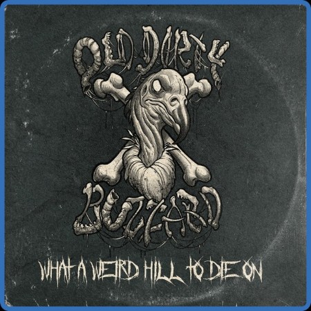 Old Dirty Buzzard - 2023 - What a Weird Hill to Die On (FLAC)