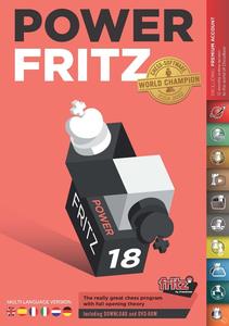 Power Fritz 18 v18.11 Multilingual