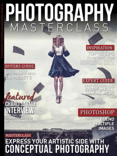 Photography Masterclass - Issue 125 2023