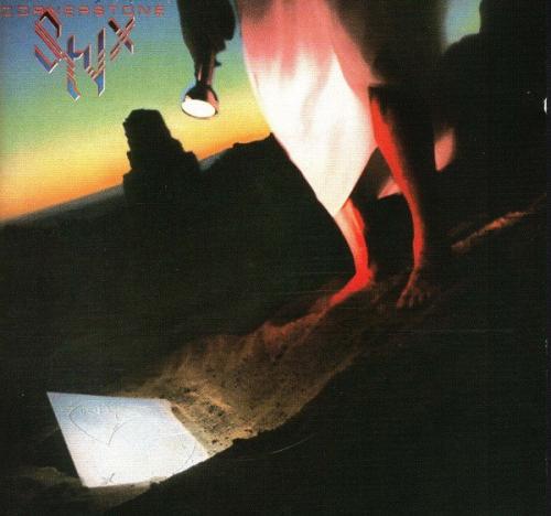 Styx - Cornerstone 1979 (Lossless + mp3)