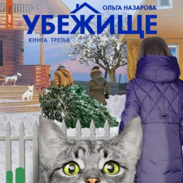 Ольга Назарова - Убежище. Книга третья (Аудиокнига)