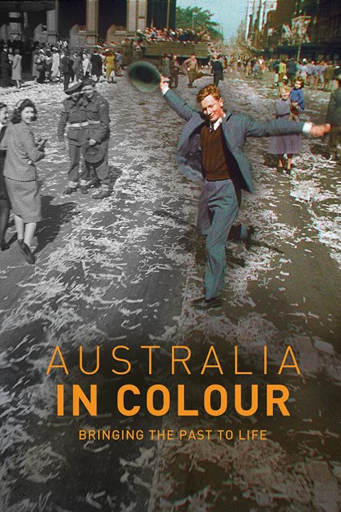 Historia Australii w kolorze / Australia in Colour (2019) [SEZON 2] PL.1080i.HDTV.H264-B89 | POLSKI LEKTOR