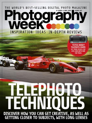 Photography Week - Issue 553 2023