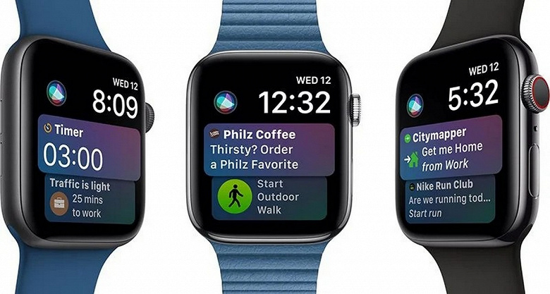 Часы Apple Watch велико преобразятся. WatchOS 10 получит крупнейшие изменения за всю историю системы с упором на виджетах