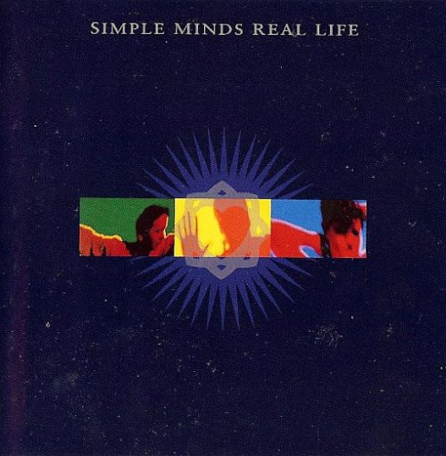 Simple Minds - Real Life (1991) (LOSSLESS)