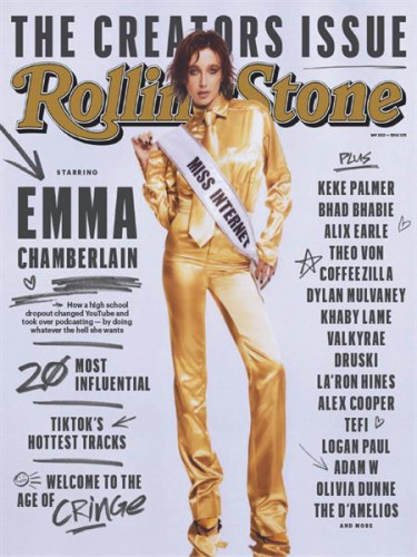 Rolling Stone USA - May 2023