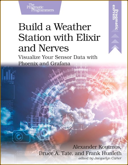 Build a Weather Station with Elixir and Nerves