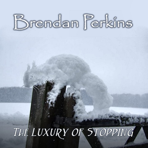 Brendan Perkins - The Luxury Of Stopping (2023)