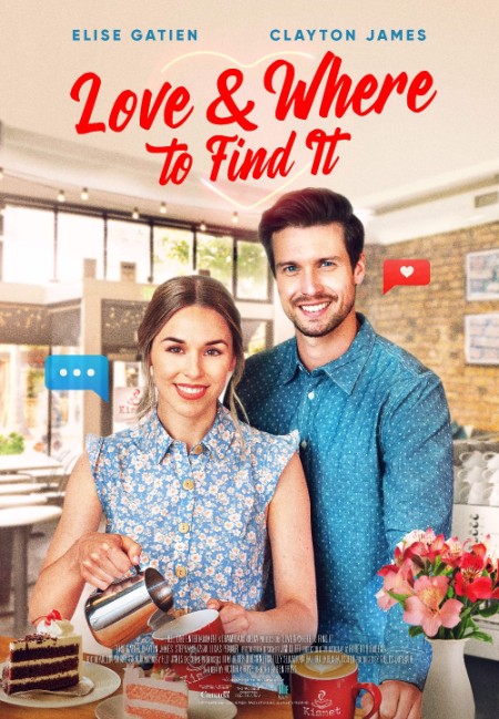 Love and Where To Find It 2022 1080p AMZN WEBRip DDP2 0 x264-PTerWEB