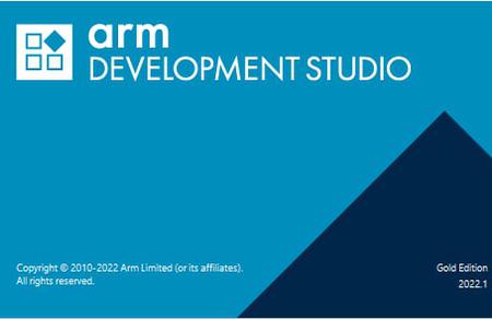 ARM Development Studio 2023.0 Build 202300912 Gold Edition (x64)