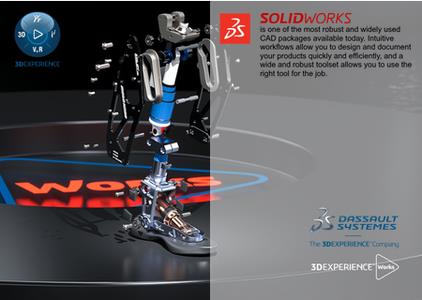 SolidWorks 2023 SP2.1 Premium Win x64