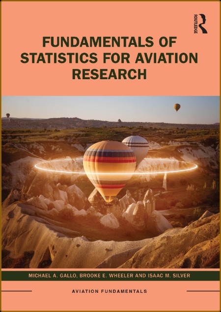 Fundamentals of Statistics for Aviation Research B84f31ea273a15d738e1f36081b0a054