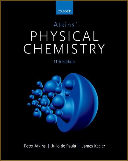 Atkins' Physical Chemistry 813df9a785614c160c22cc1d442a8761