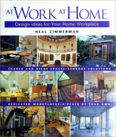 At Work at Home - Design Ideas for Your Home Workplace