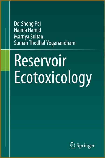 Reservoir Ecotoxicology B943ce132d47e4d359da16eec3a24e6a