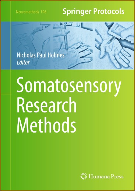 Somatosensory Research Methods