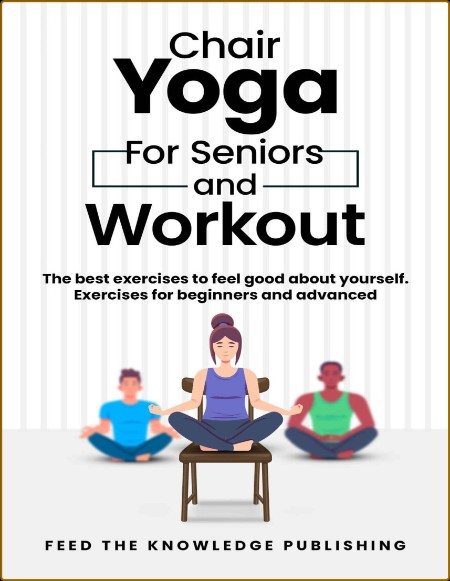 Chair YOGA for Seniors and Workout