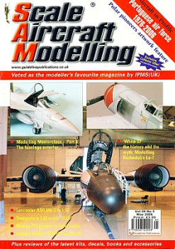 Scale Aircraft Modelling Vol 28 No 03 (2006 / 05)