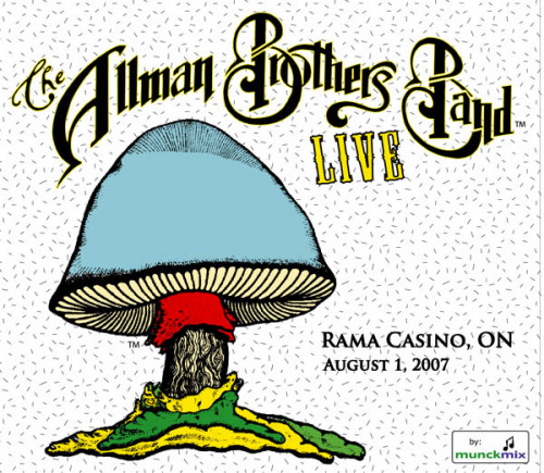 Allman Brothers Band - 2007-08-01 - Casino Rama (2007) [lossless]
