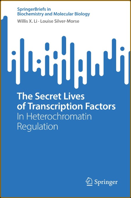 The Secret Lives of Transcription Factors 80a8da4f5886016d47d7cd28da82cf87