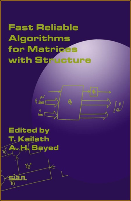 Fast Reliable Algorithms for Matrices With Structure Af0954dcbb0661b9164f8d7cba2b7787