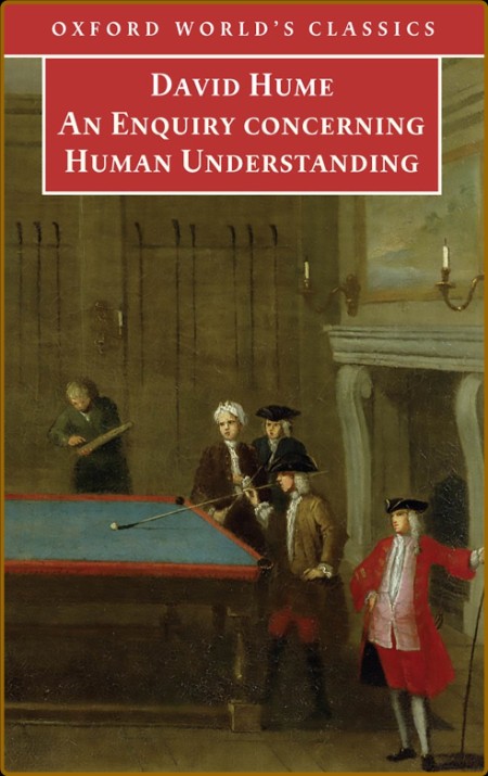 An Enquiry concerning Human Understanding (PDF)