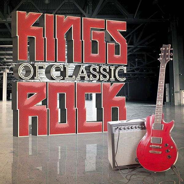 Kings of Classic Rock (Mp3)