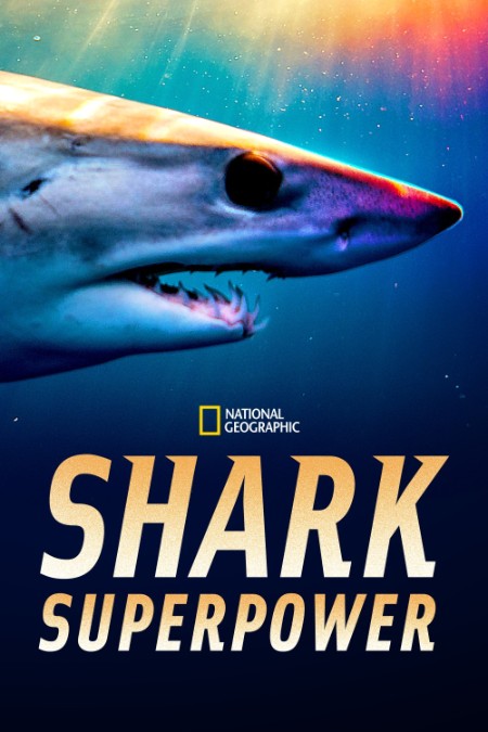 Shark SuperPower (2022) 720p WEBRip x264 AAC-YTS