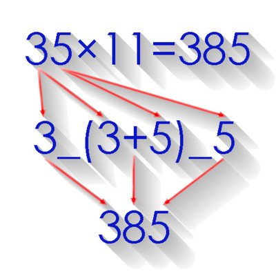 Math Tricks / Математические хитрости 2.80 (Android)